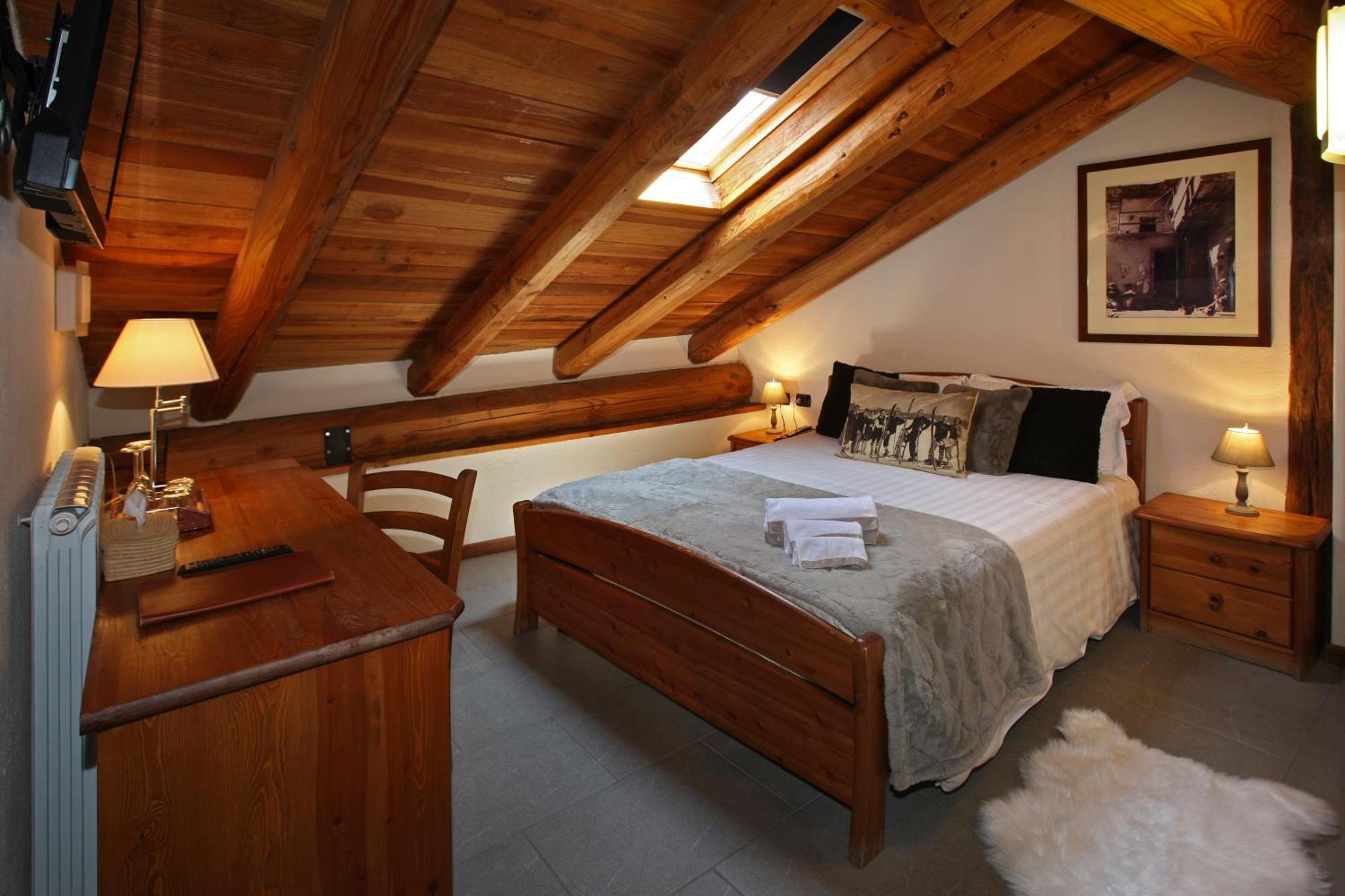 Chalet Faure Саузе-д'Ульс Экстерьер фото